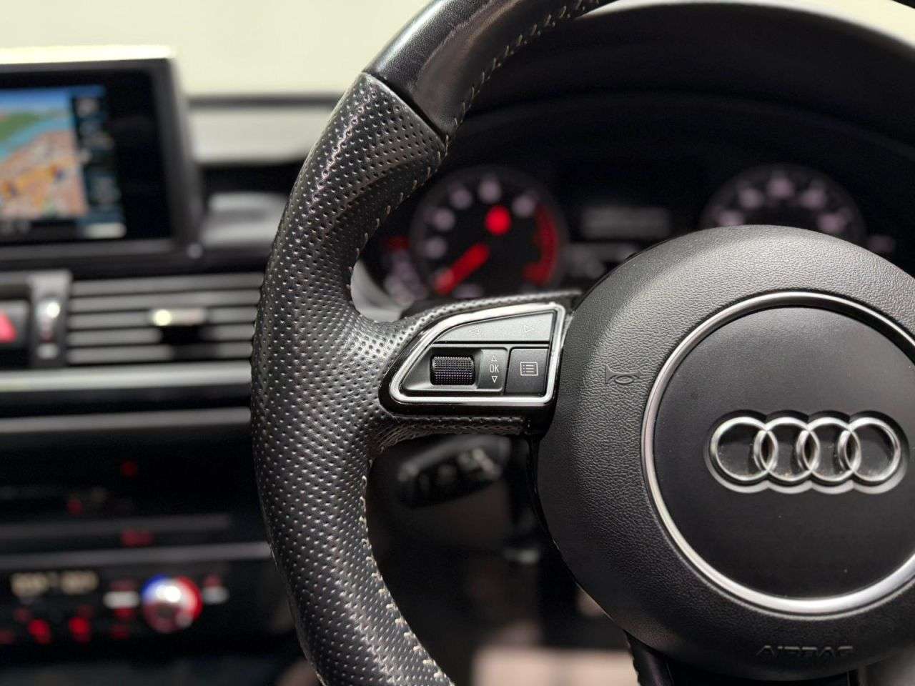 2018 AUDI A6 SALOON 2018 AUDI A6 SALOON