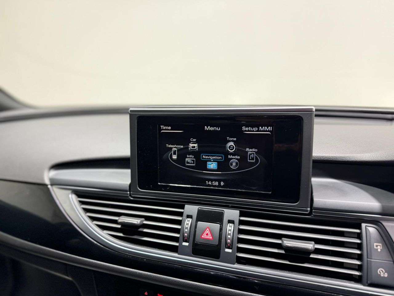 2018 AUDI A6 SALOON 2018 AUDI A6 SALOON