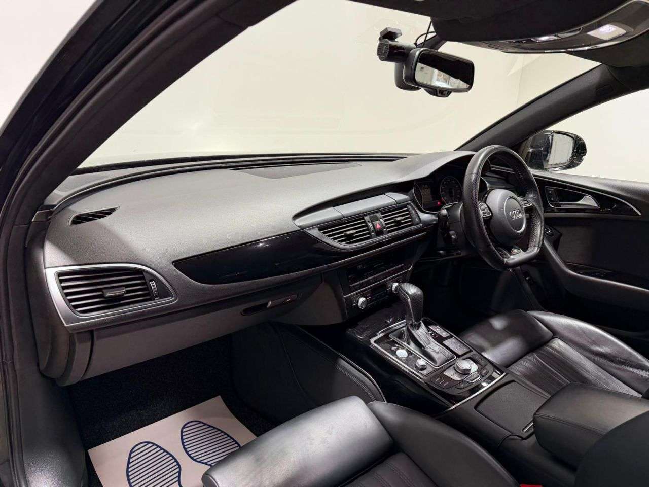 2018 AUDI A6 SALOON 2018 AUDI A6 SALOON