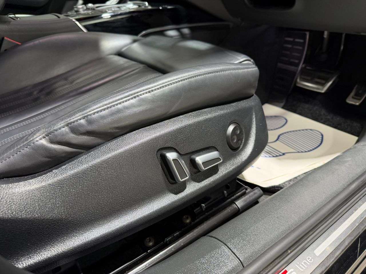 2018 AUDI A6 SALOON 2018 AUDI A6 SALOON