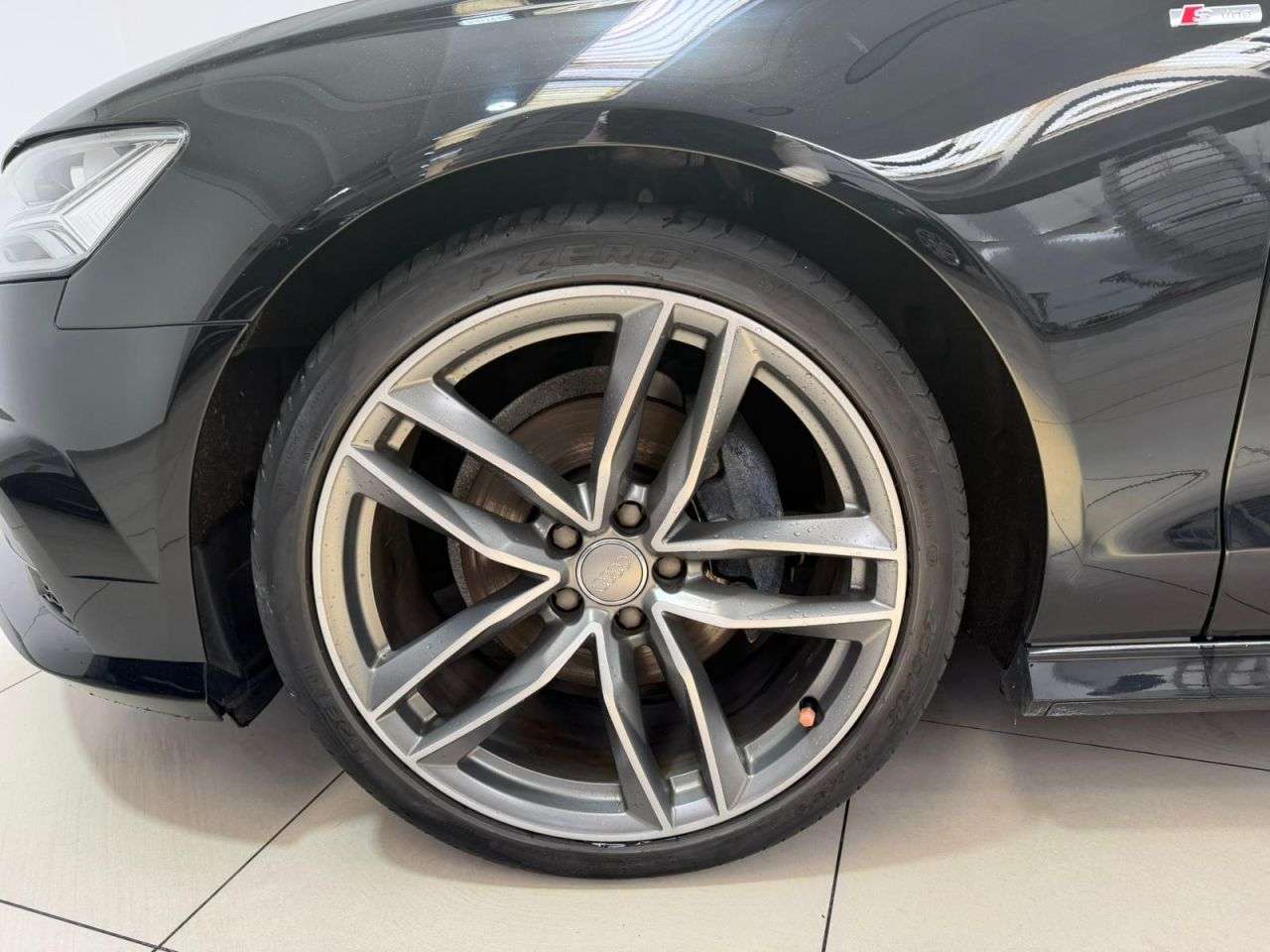 2018 AUDI A6 SALOON 2018 AUDI A6 SALOON