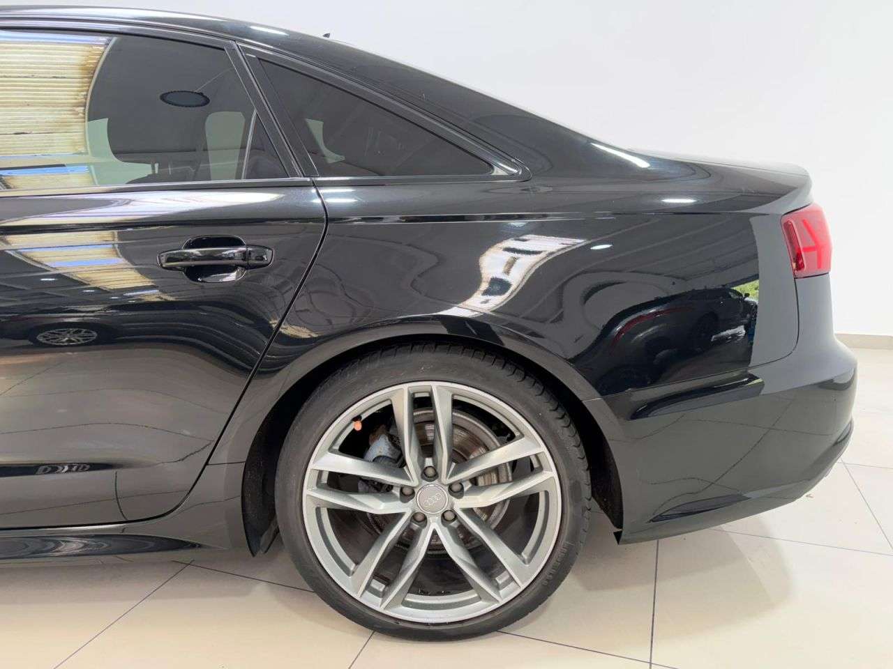 2018 AUDI A6 SALOON 2018 AUDI A6 SALOON
