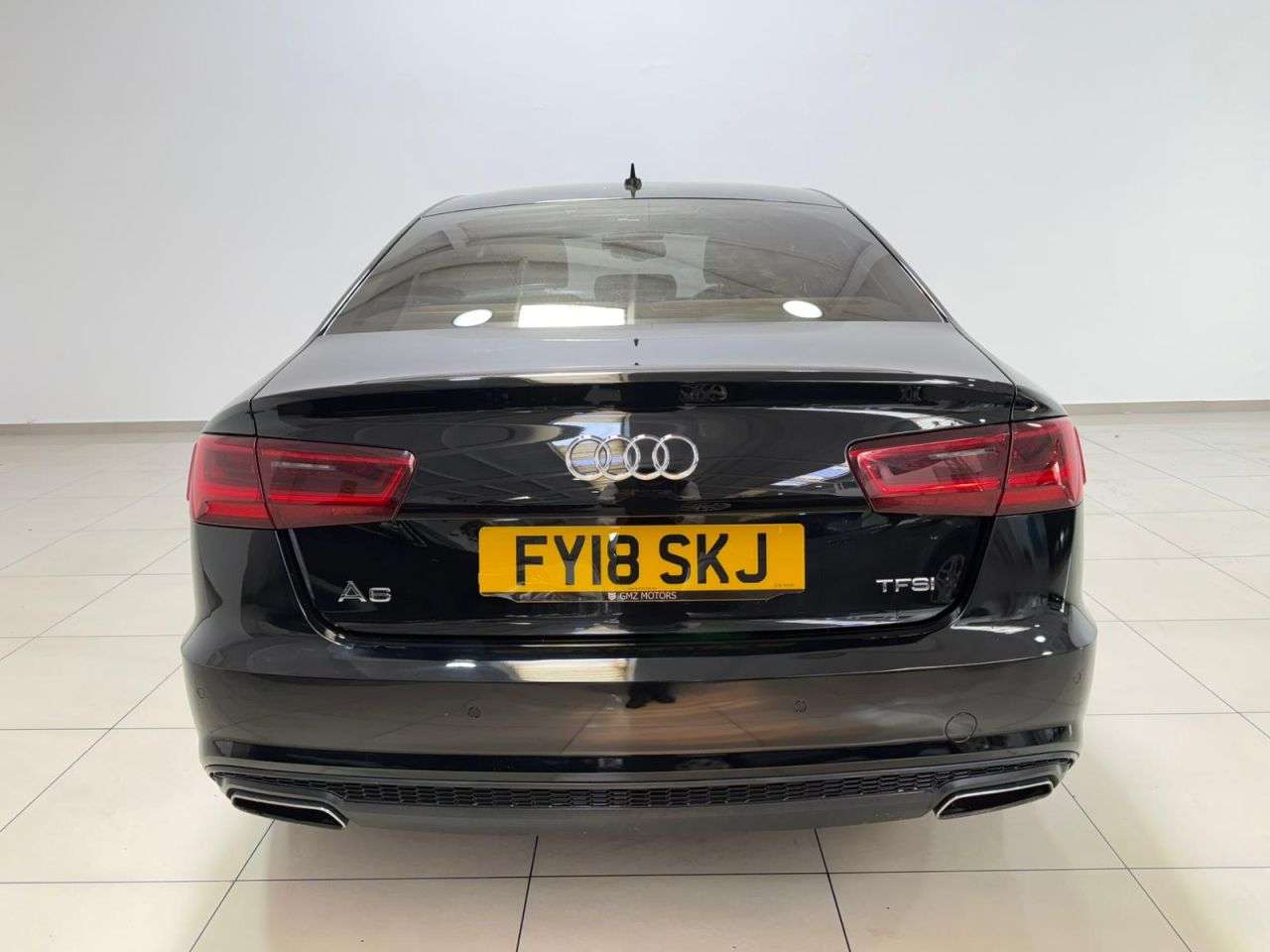 2018 AUDI A6 SALOON 2018 AUDI A6 SALOON