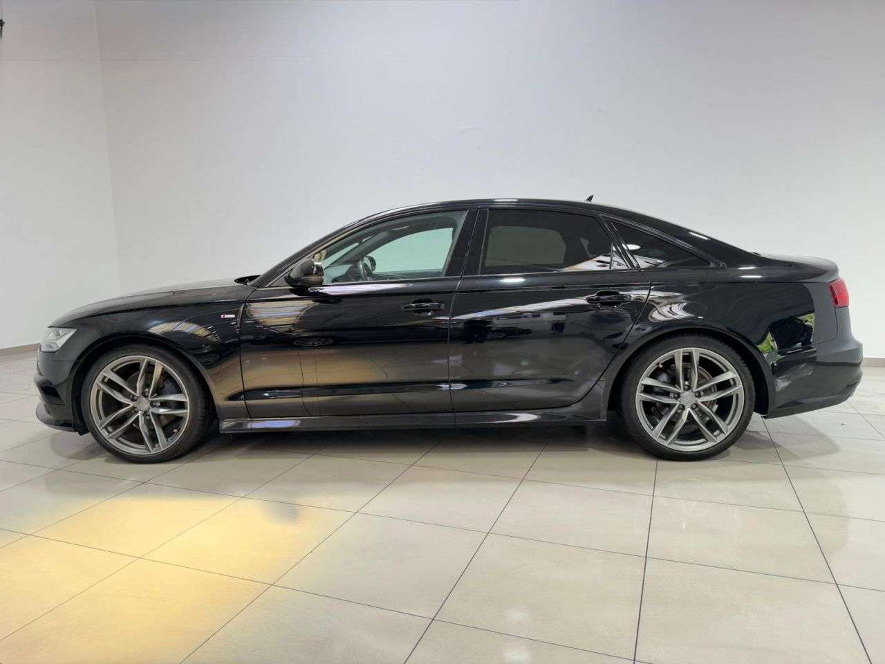 2018 AUDI A6 SALOON 2018 AUDI A6 SALOON