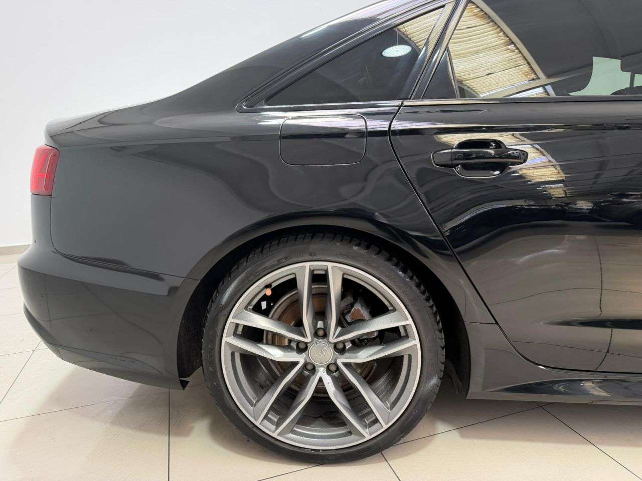 2018 AUDI A6 SALOON 2018 AUDI A6 SALOON