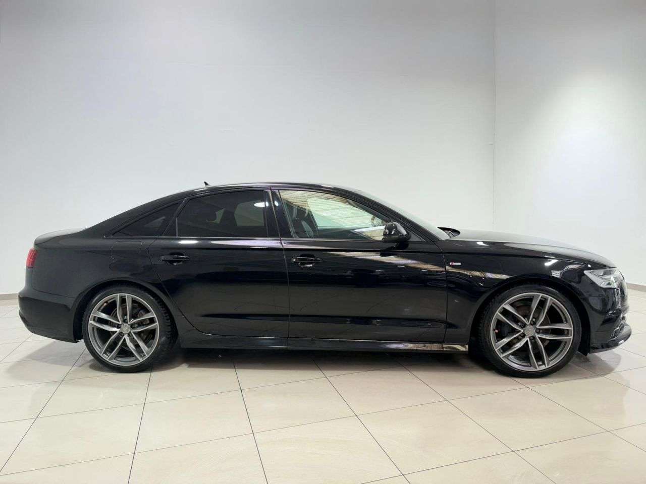 2018 AUDI A6 SALOON 2018 AUDI A6 SALOON