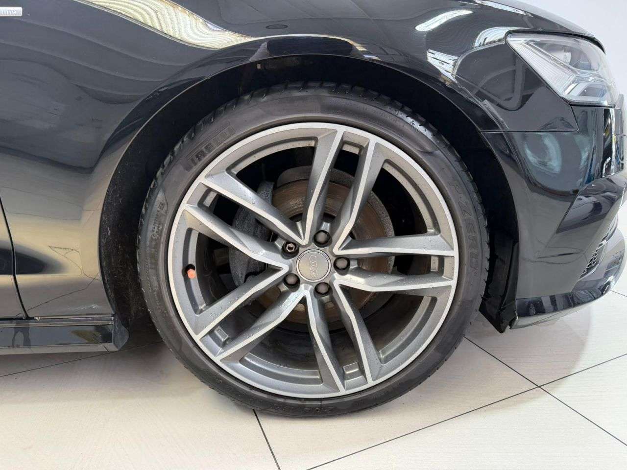2018 AUDI A6 SALOON 2018 AUDI A6 SALOON