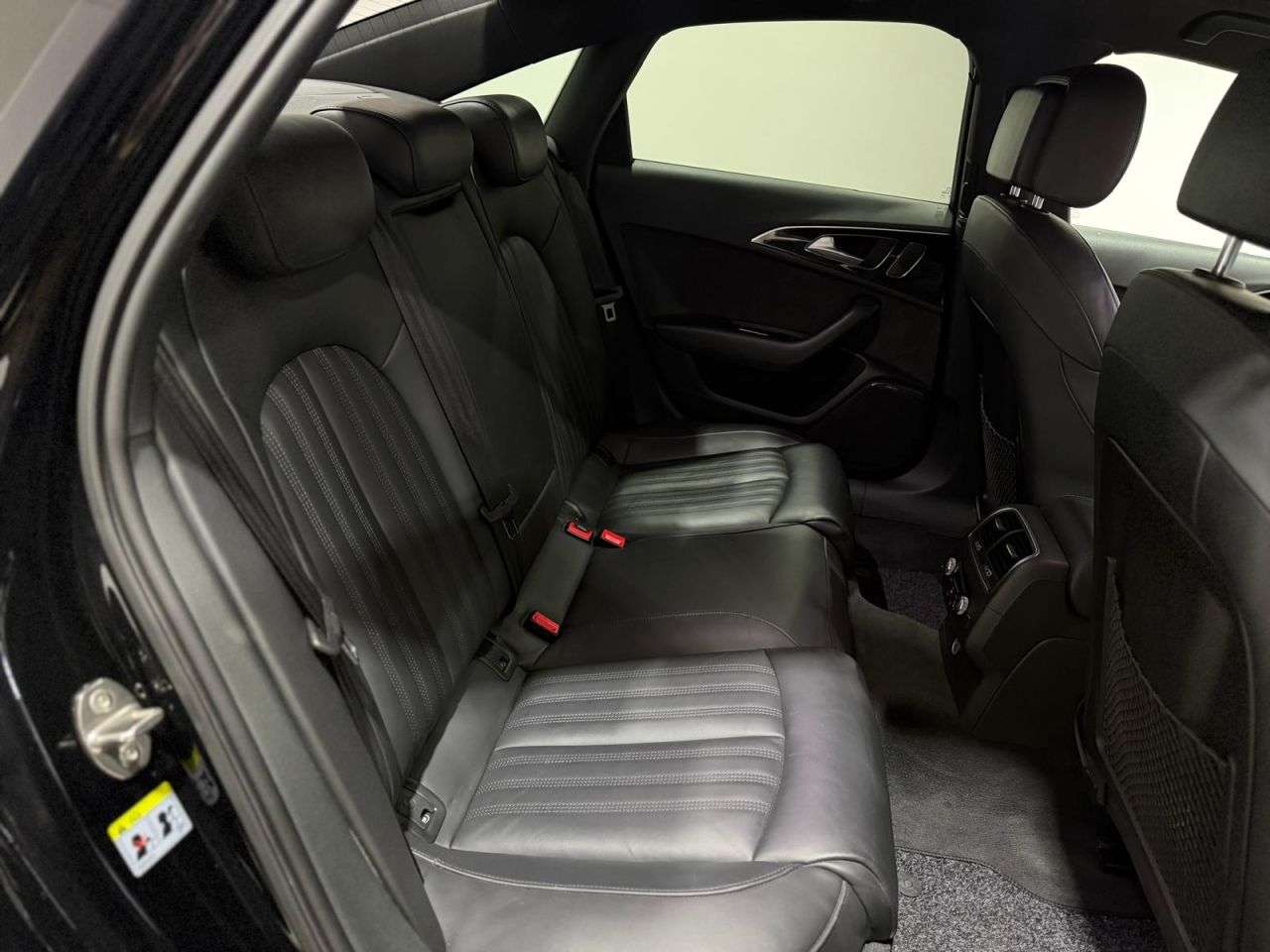 2018 AUDI A6 SALOON 2018 AUDI A6 SALOON
