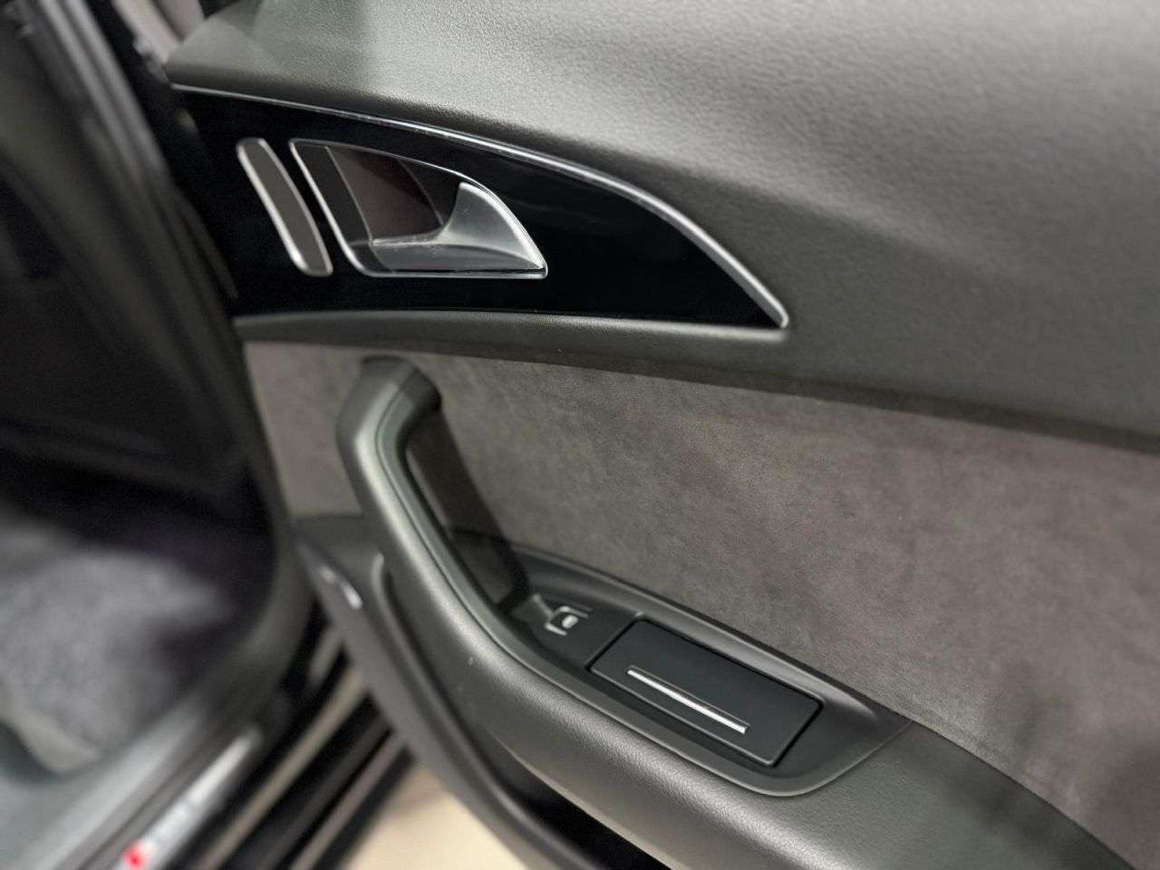 2018 AUDI A6 SALOON 2018 AUDI A6 SALOON