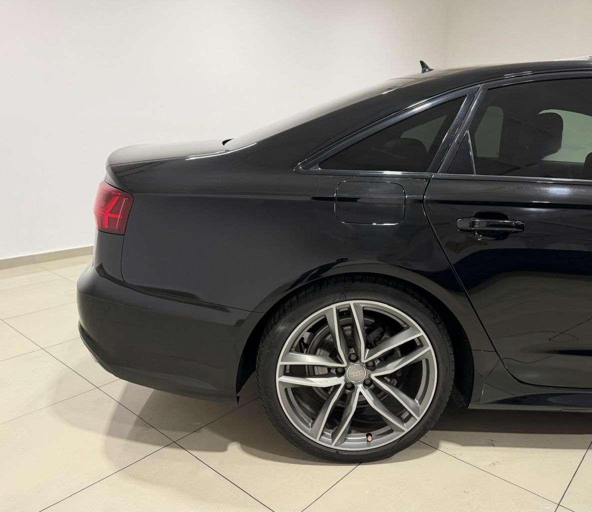 2018 AUDI A6 SALOON 2018 AUDI A6 SALOON