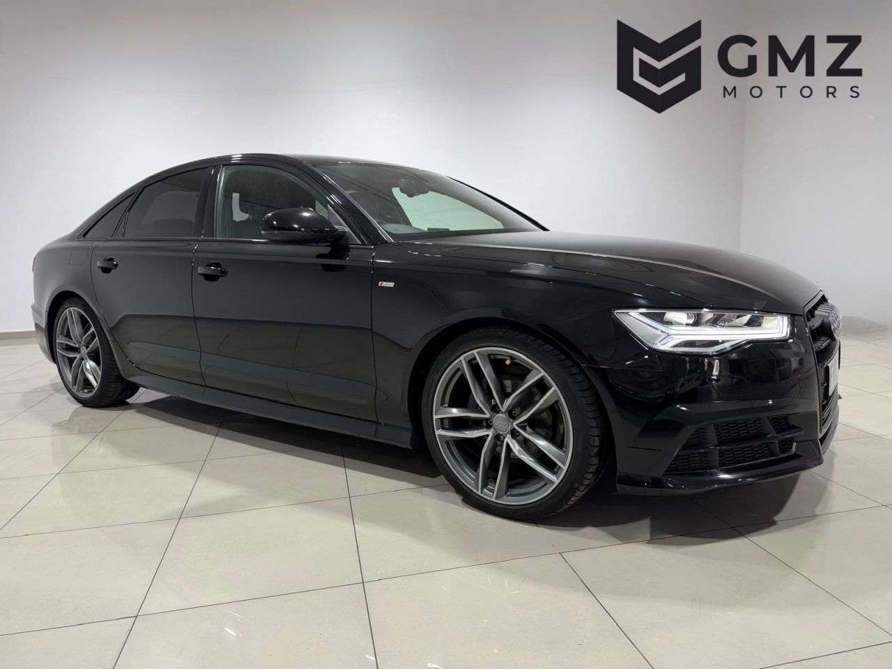 A 2018 AUDI A6 SALOON 1.8 TFSI Black Edition Saloon 4dr Petrol S Tronic Euro 6 (s/s) (190 ps) NAT A 2018 AUDI A6 SALOON 1.8 TFSI Black Edition Saloon 4dr Petrol S Tronic Euro 6 (s/s) (190 ps) NAT