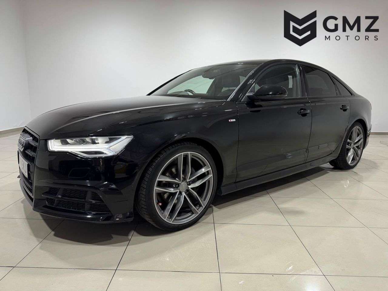 A 2018 AUDI A6 SALOON 1.8 TFSI Black Edition Saloon 4dr Petrol S Tronic Euro 6 (s/s) (190 ps) NAT A 2018 AUDI A6 SALOON 1.8 TFSI Black Edition Saloon 4dr Petrol S Tronic Euro 6 (s/s) (190 ps) NAT