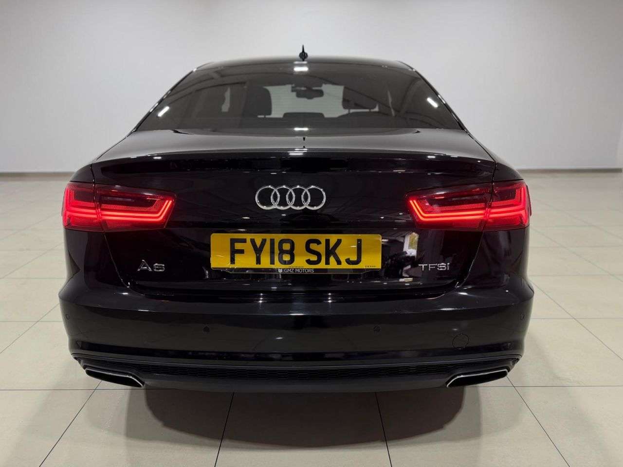 2018 AUDI A6 SALOON 2018 AUDI A6 SALOON