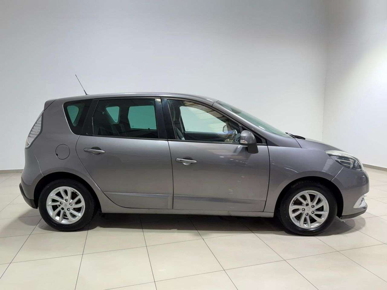 2014 RENAULT SCENIC 2014 RENAULT SCENIC