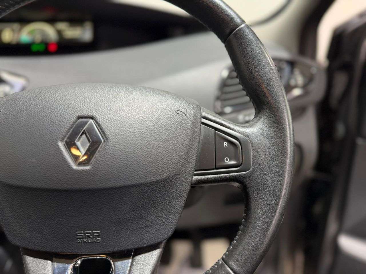 2014 RENAULT SCENIC 2014 RENAULT SCENIC