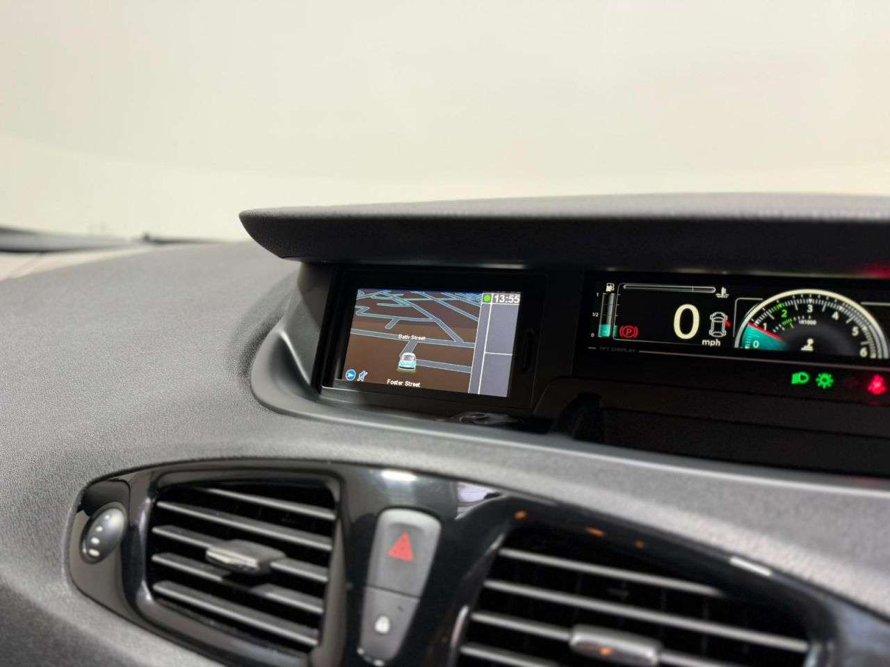 2014 RENAULT SCENIC 2014 RENAULT SCENIC