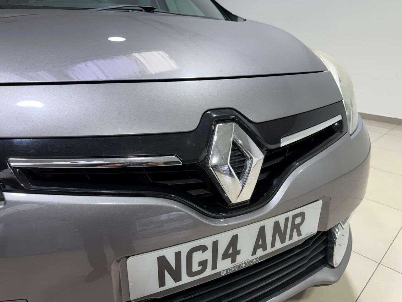 2014 RENAULT SCENIC 2014 RENAULT SCENIC