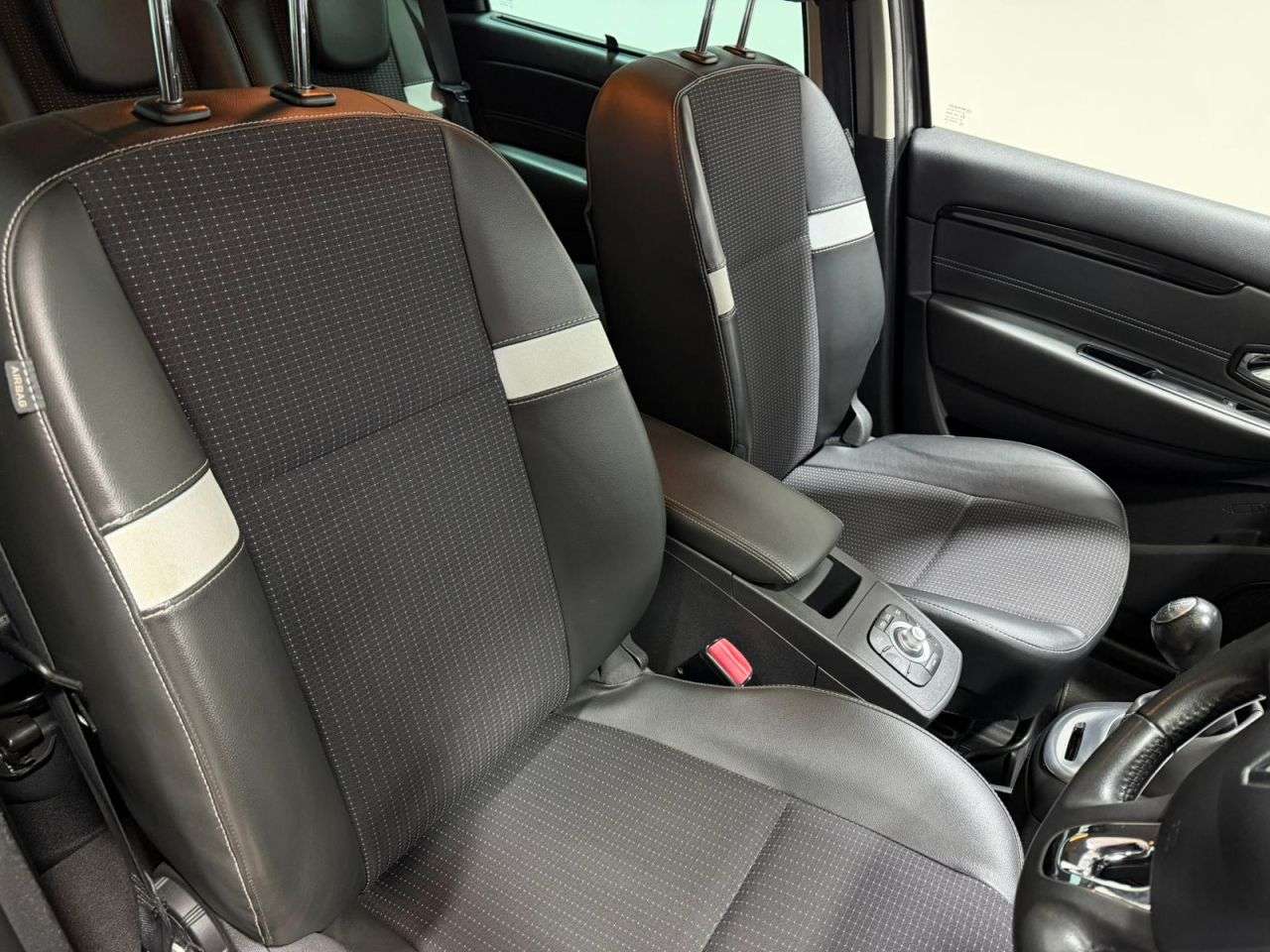 2014 RENAULT SCENIC 2014 RENAULT SCENIC