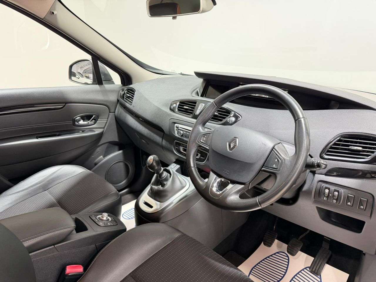 2014 RENAULT SCENIC 2014 RENAULT SCENIC