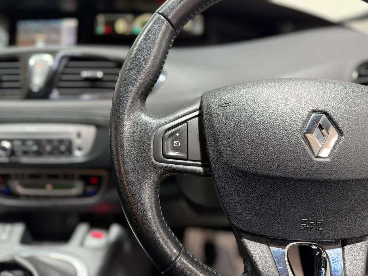 2014 RENAULT SCENIC 2014 RENAULT SCENIC