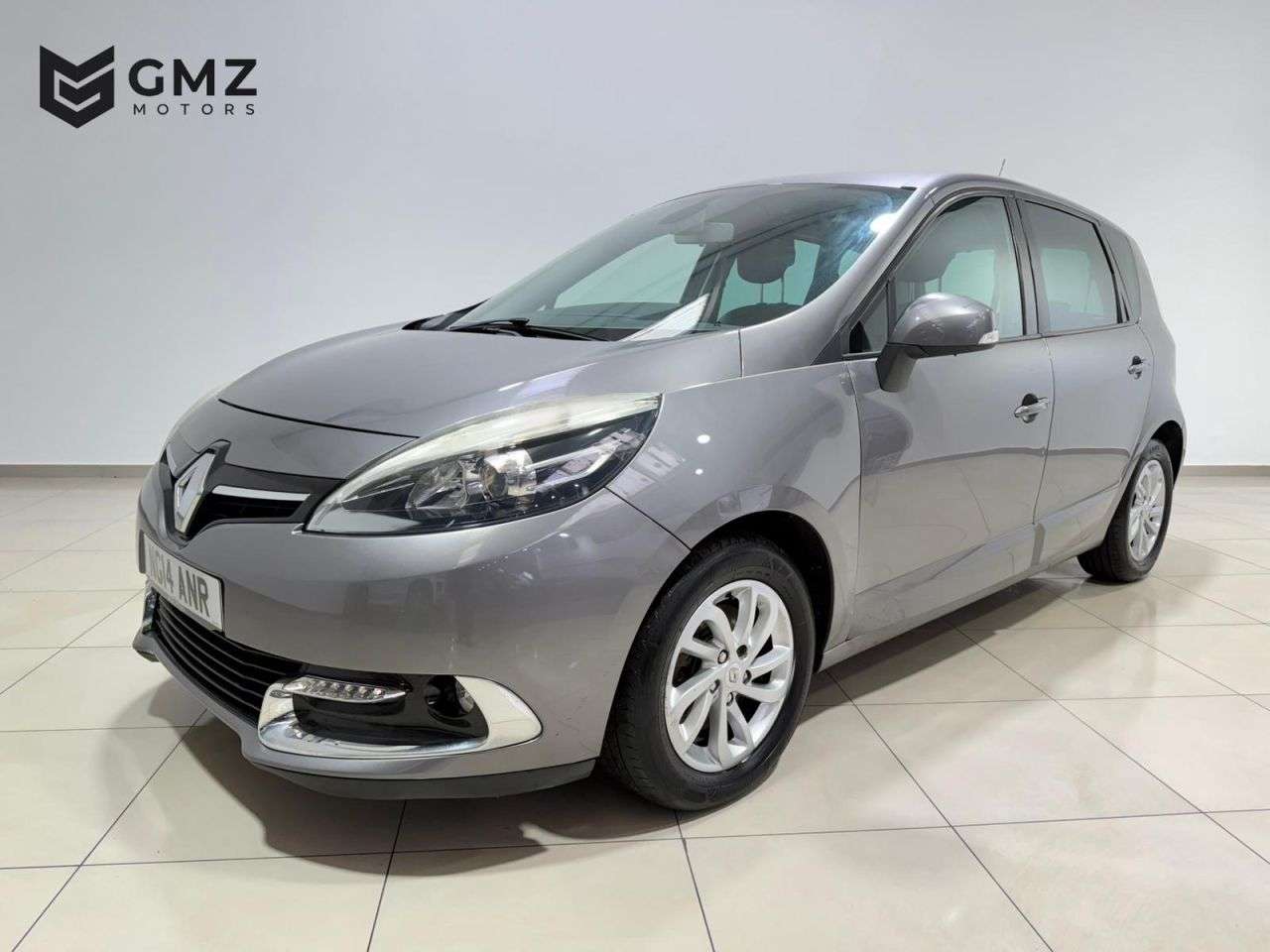 A 2014 RENAULT SCENIC 1.5 dCi ENERGY Dynamique TomTom MPV 5dr Diesel Manual Euro 5 (s/s) (110 ps) A 2014 RENAULT SCENIC 1.5 dCi ENERGY Dynamique TomTom MPV 5dr Diesel Manual Euro 5 (s/s) (110 ps)