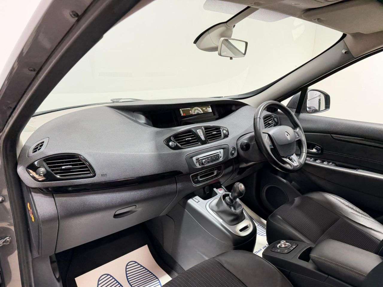 2014 RENAULT SCENIC 2014 RENAULT SCENIC