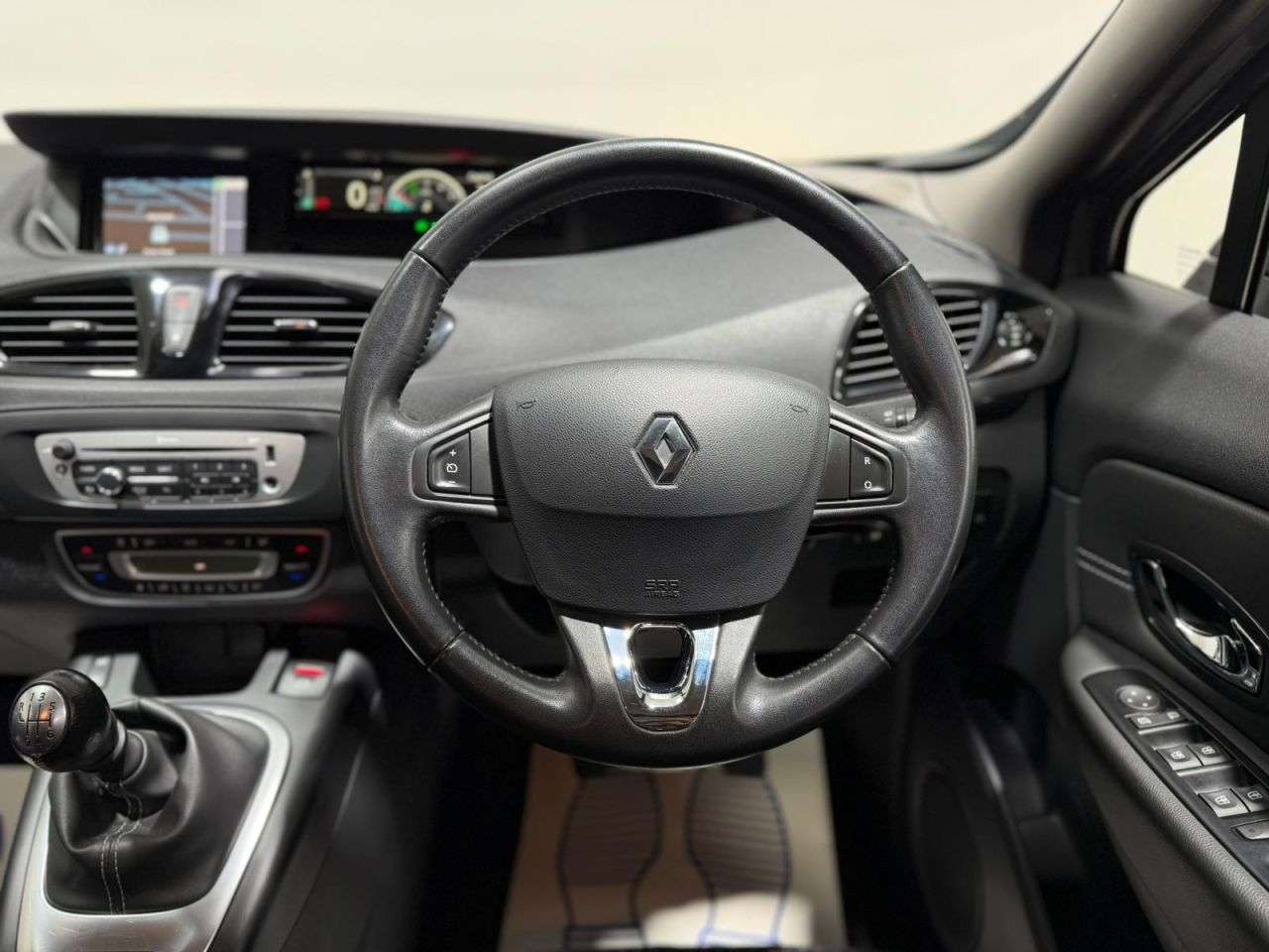 2014 RENAULT SCENIC 2014 RENAULT SCENIC