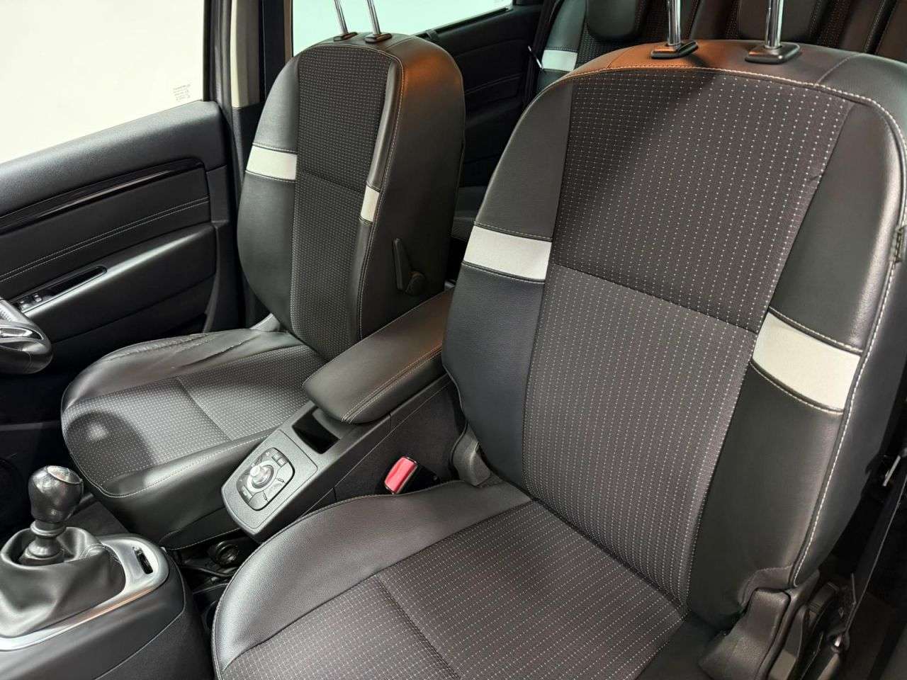 2014 RENAULT SCENIC 2014 RENAULT SCENIC