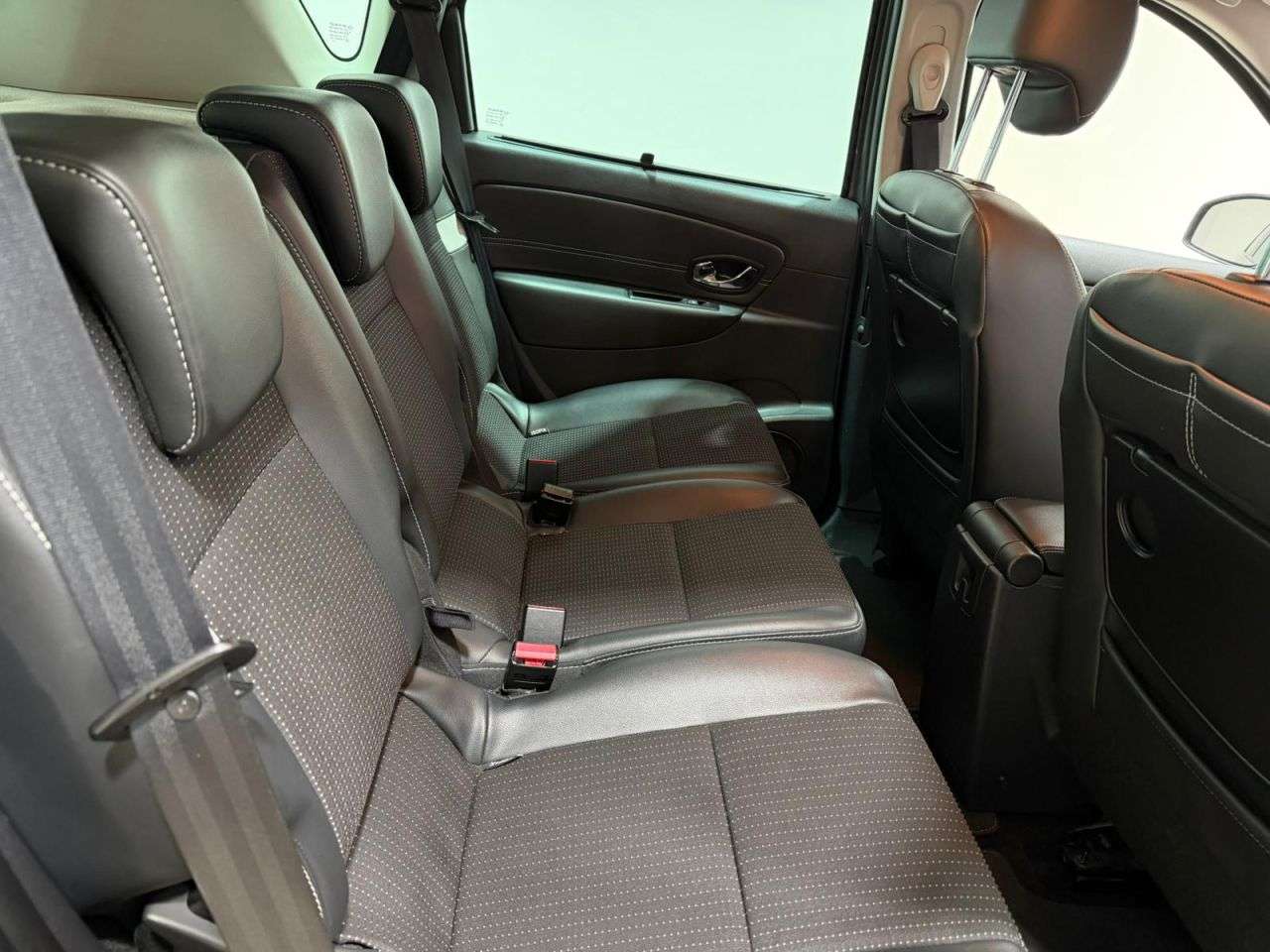 2014 RENAULT SCENIC 2014 RENAULT SCENIC