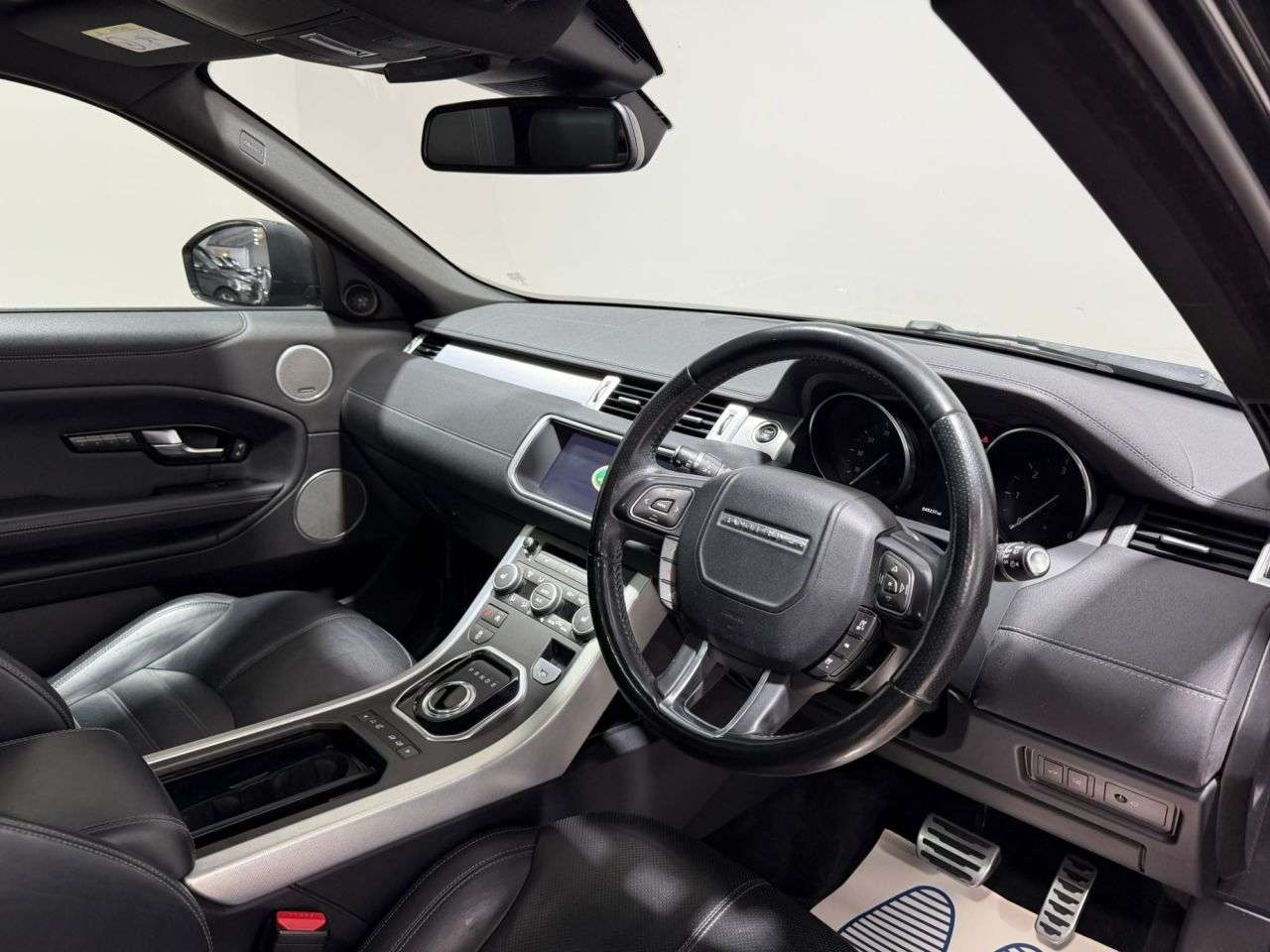 2018 LAND ROVER RANGE ROVER EVOQUE 2018 LAND ROVER RANGE ROVER EVOQUE