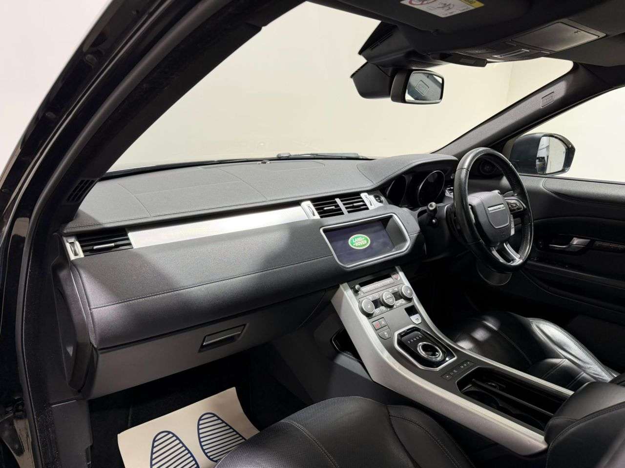 2018 LAND ROVER RANGE ROVER EVOQUE 2018 LAND ROVER RANGE ROVER EVOQUE