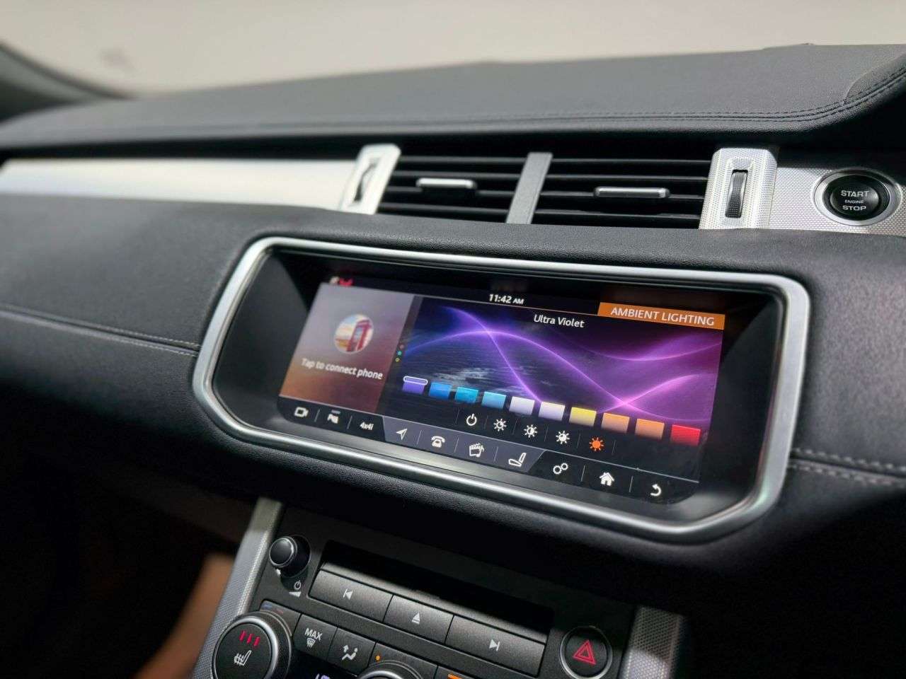 2018 LAND ROVER RANGE ROVER EVOQUE 2018 LAND ROVER RANGE ROVER EVOQUE