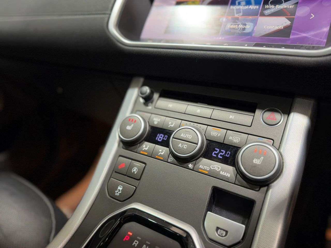 2018 LAND ROVER RANGE ROVER EVOQUE 2018 LAND ROVER RANGE ROVER EVOQUE