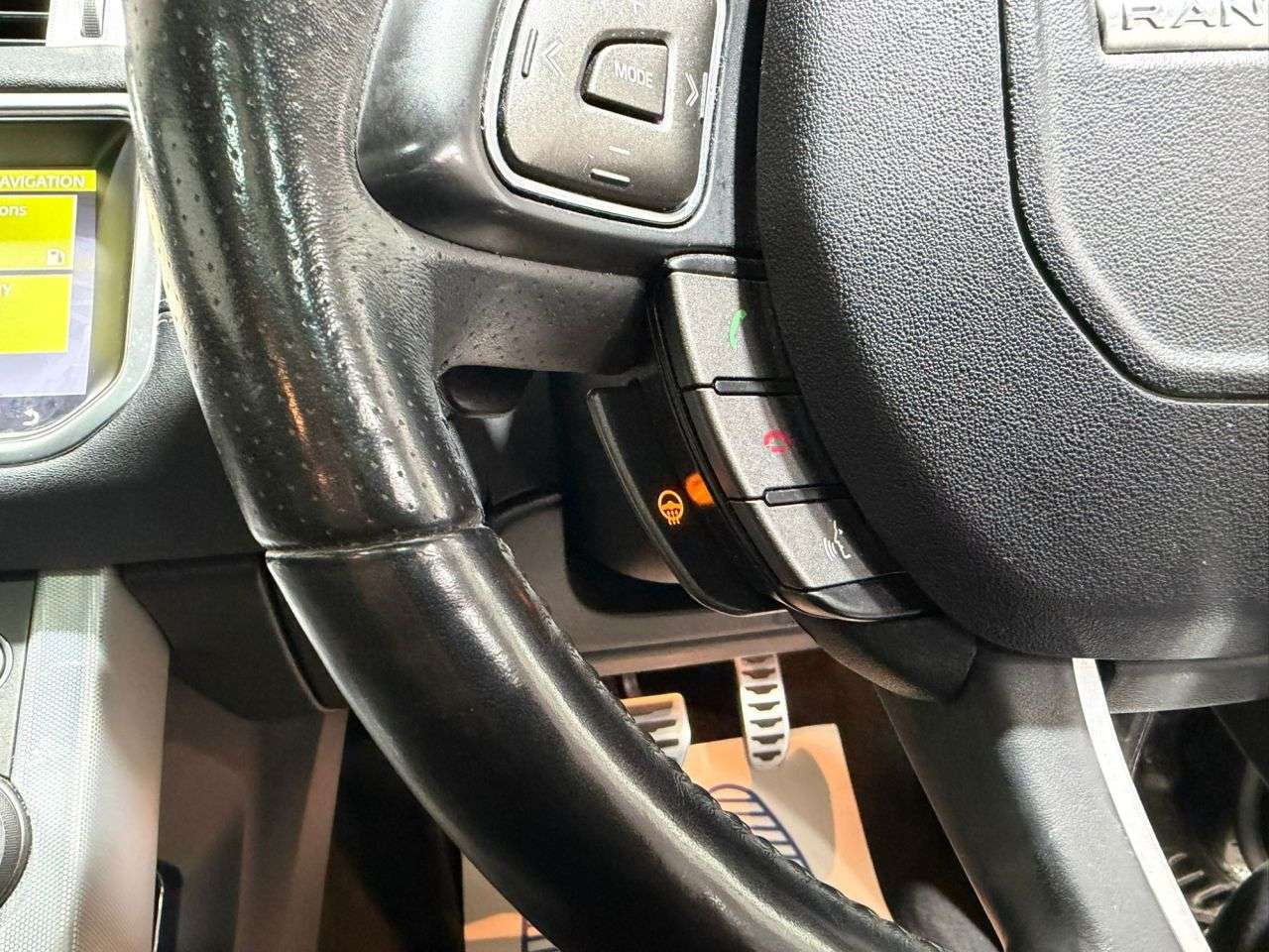 2018 LAND ROVER RANGE ROVER EVOQUE 2018 LAND ROVER RANGE ROVER EVOQUE