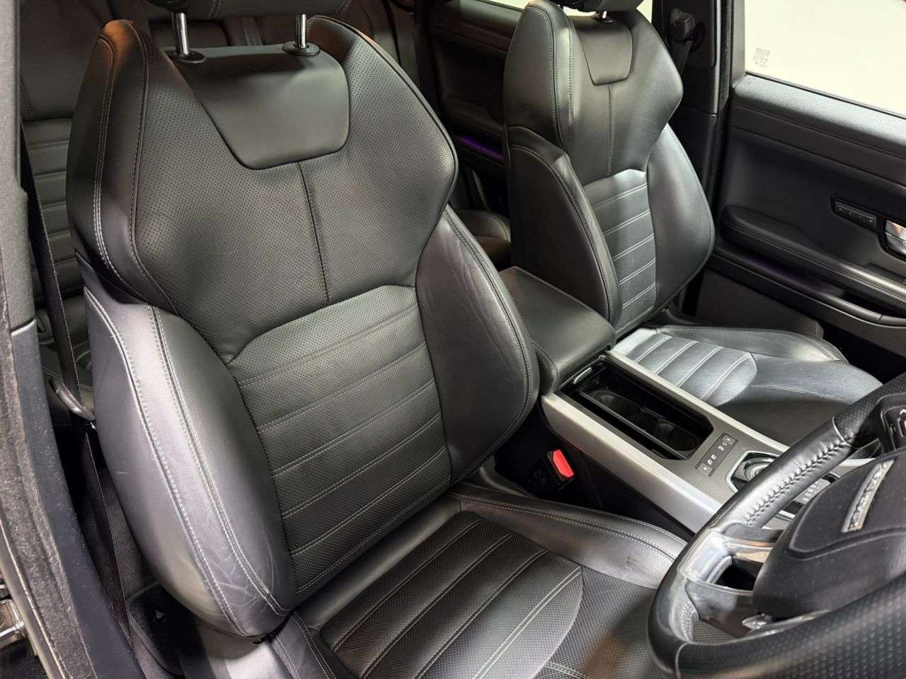 2018 LAND ROVER RANGE ROVER EVOQUE 2018 LAND ROVER RANGE ROVER EVOQUE