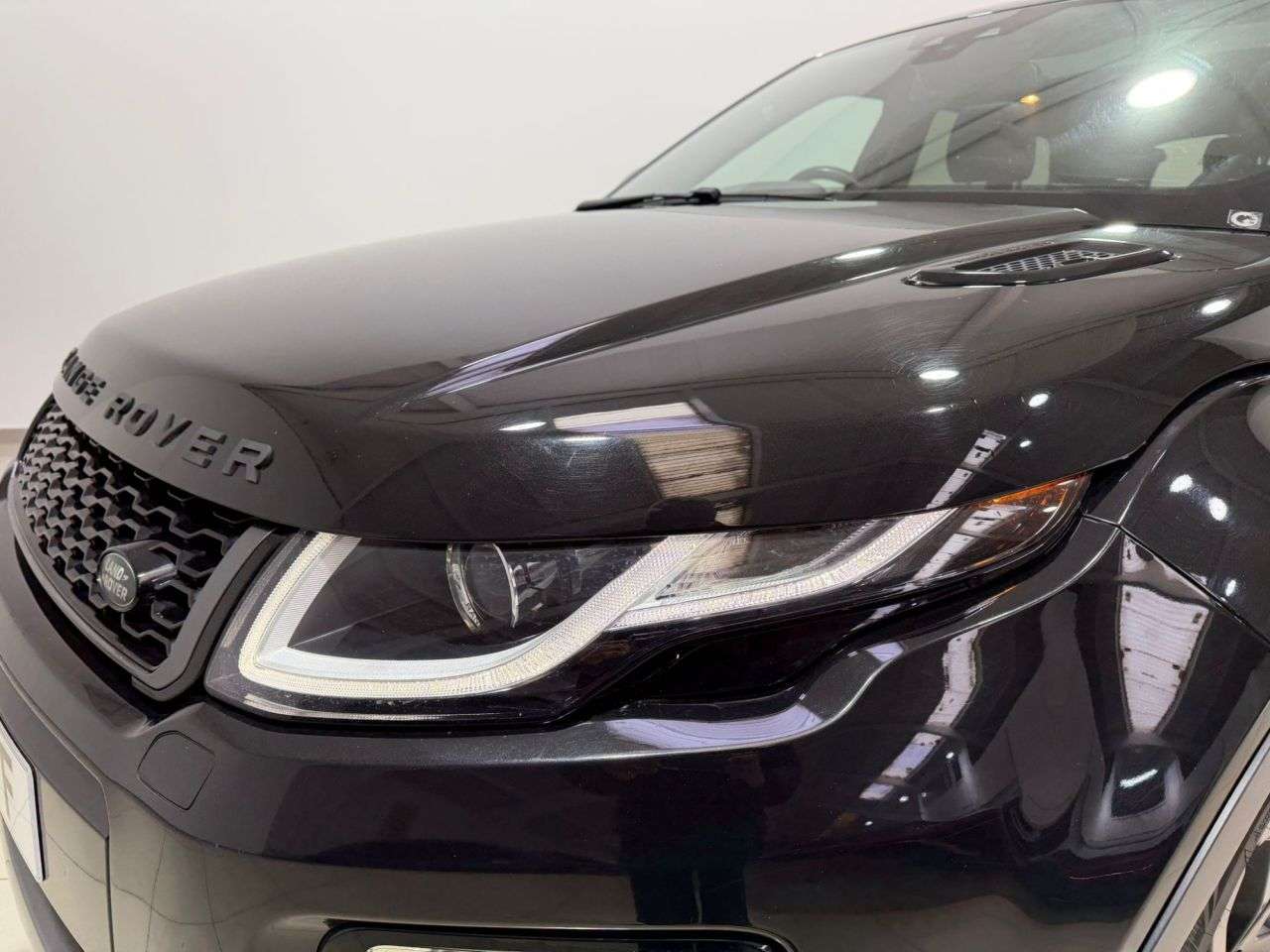 2018 LAND ROVER RANGE ROVER EVOQUE 2018 LAND ROVER RANGE ROVER EVOQUE