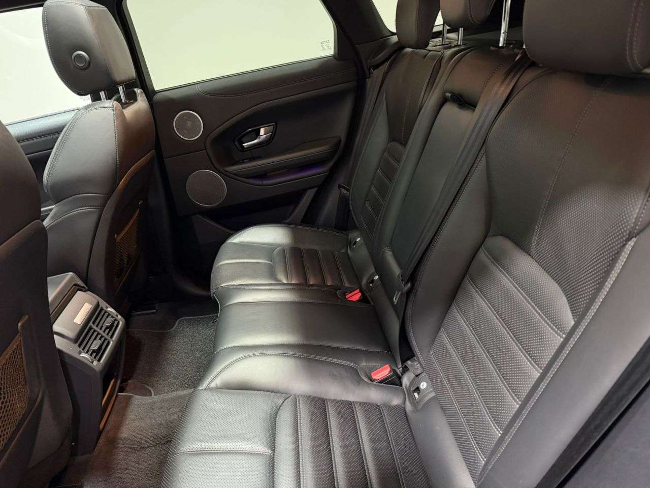 2018 LAND ROVER RANGE ROVER EVOQUE 2018 LAND ROVER RANGE ROVER EVOQUE