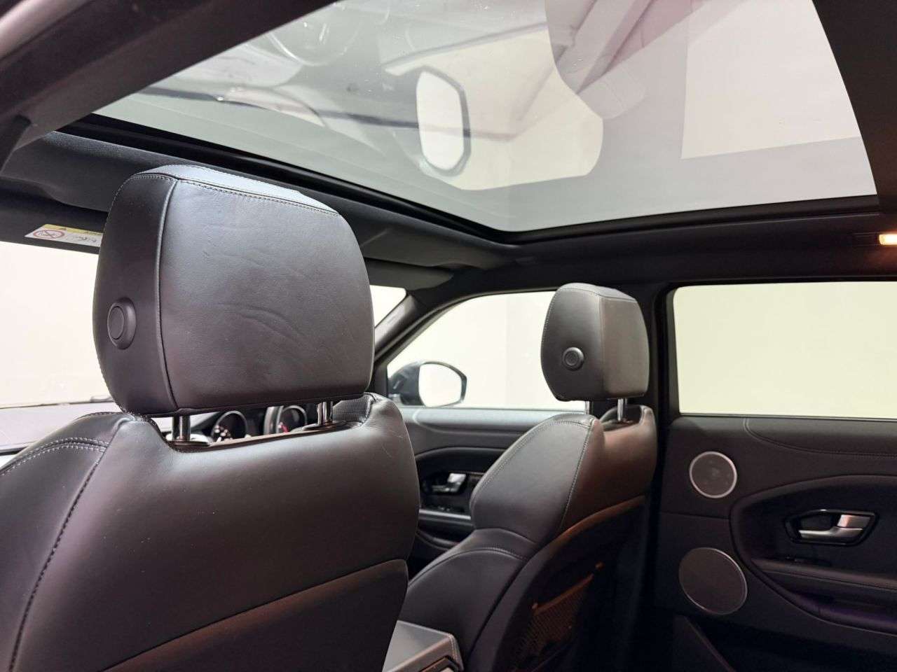 2018 LAND ROVER RANGE ROVER EVOQUE 2018 LAND ROVER RANGE ROVER EVOQUE