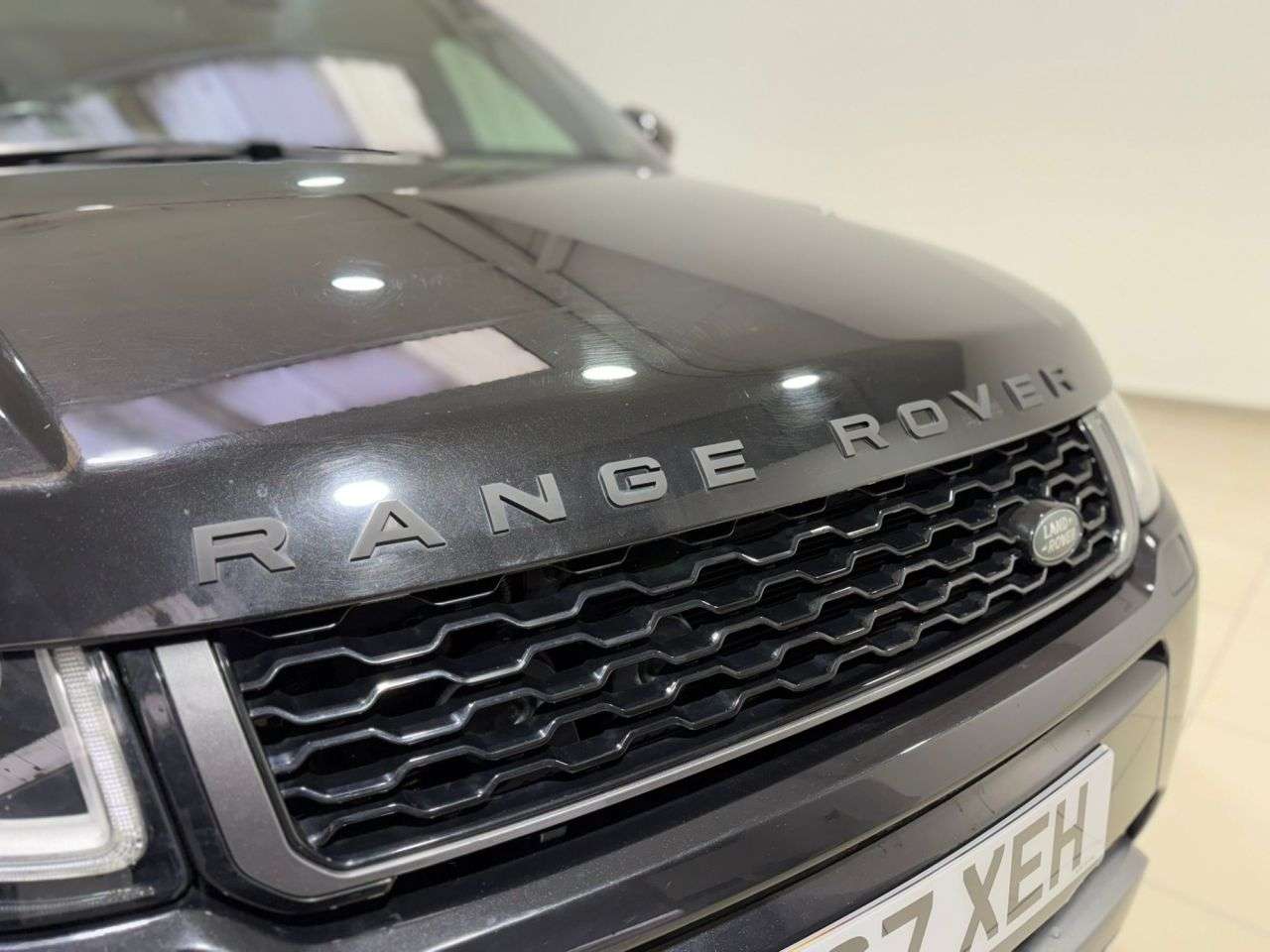2018 LAND ROVER RANGE ROVER EVOQUE 2018 LAND ROVER RANGE ROVER EVOQUE