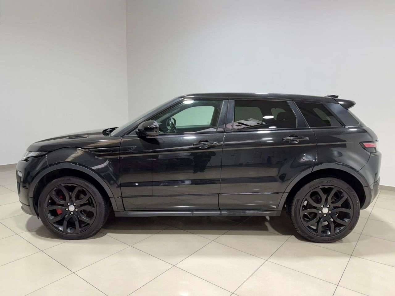 2018 LAND ROVER RANGE ROVER EVOQUE 2018 LAND ROVER RANGE ROVER EVOQUE