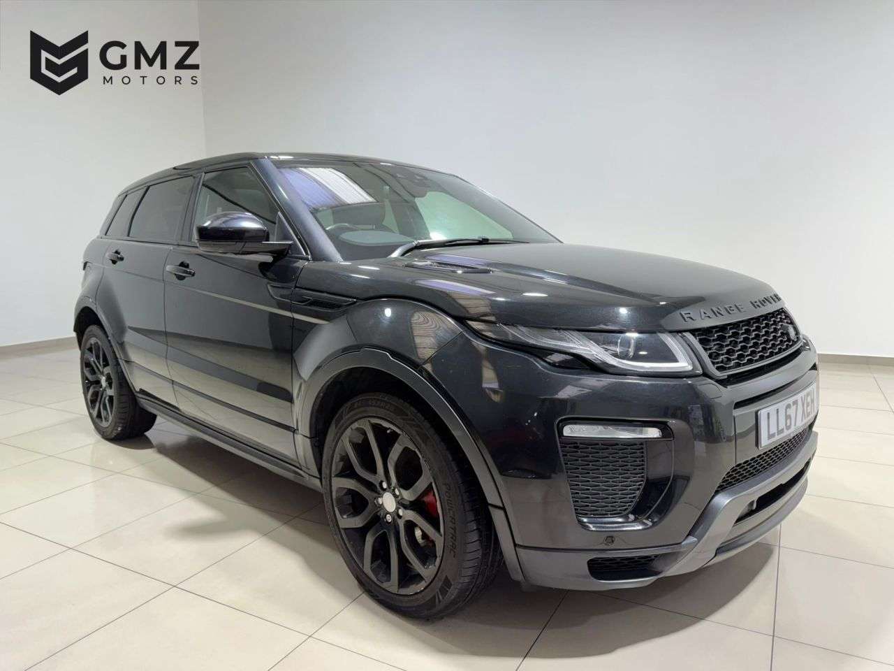 A 2018 LAND ROVER RANGE ROVER EVOQUE 2.0 TD4 HSE Dynamic SUV 5dr Diesel Auto 4WD Euro 6 (s/s) (180 ps) NATIONWID A 2018 LAND ROVER RANGE ROVER EVOQUE 2.0 TD4 HSE Dynamic SUV 5dr Diesel Auto 4WD Euro 6 (s/s) (180 ps) NATIONWID