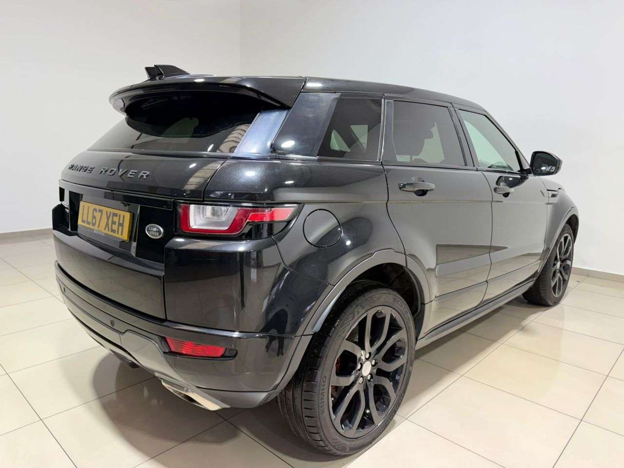 2018 LAND ROVER RANGE ROVER EVOQUE 2018 LAND ROVER RANGE ROVER EVOQUE