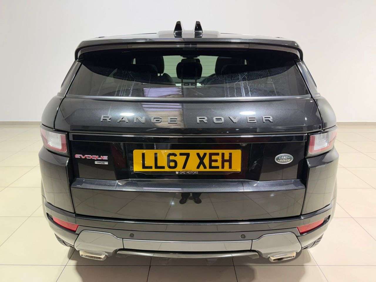 2018 LAND ROVER RANGE ROVER EVOQUE 2018 LAND ROVER RANGE ROVER EVOQUE