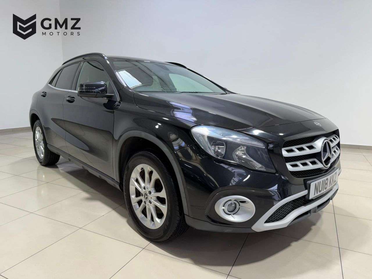 A 2018 MERCEDES-BENZ GLA 2.1 GLA200d SE SUV 5dr Diesel Manual Euro 6 (s/s) (136 ps) NATIONWIDE DELIV A 2018 MERCEDES-BENZ GLA 2.1 GLA200d SE SUV 5dr Diesel Manual Euro 6 (s/s) (136 ps) NATIONWIDE DELIV