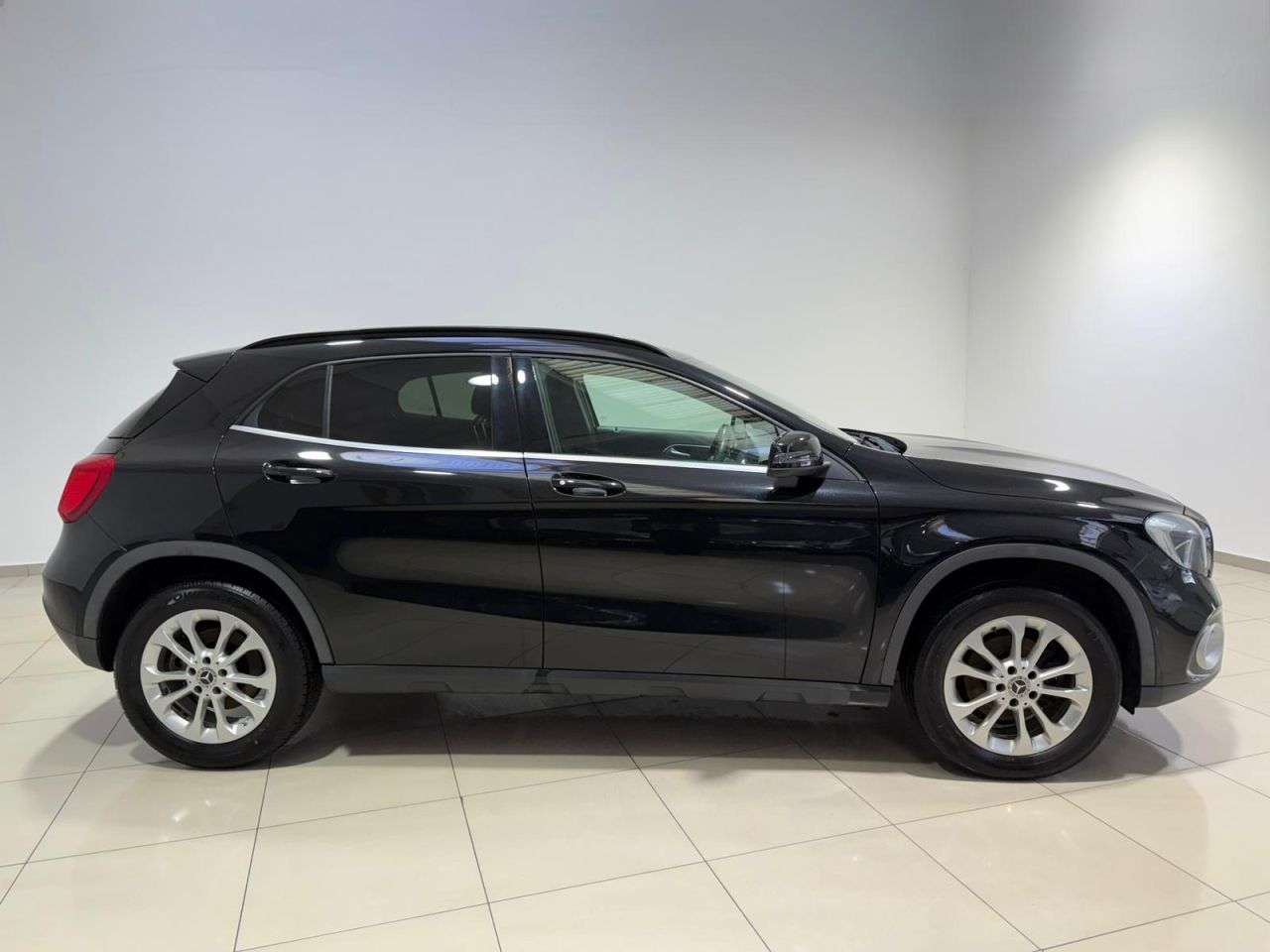 2018 MERCEDES-BENZ GLA 2018 MERCEDES-BENZ GLA