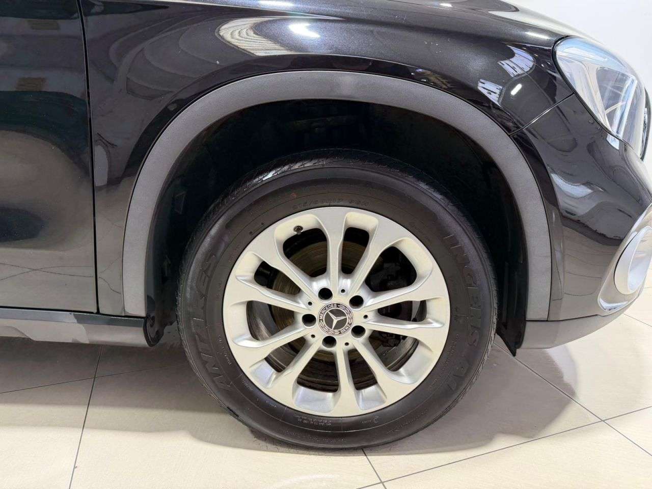 2018 MERCEDES-BENZ GLA 2018 MERCEDES-BENZ GLA