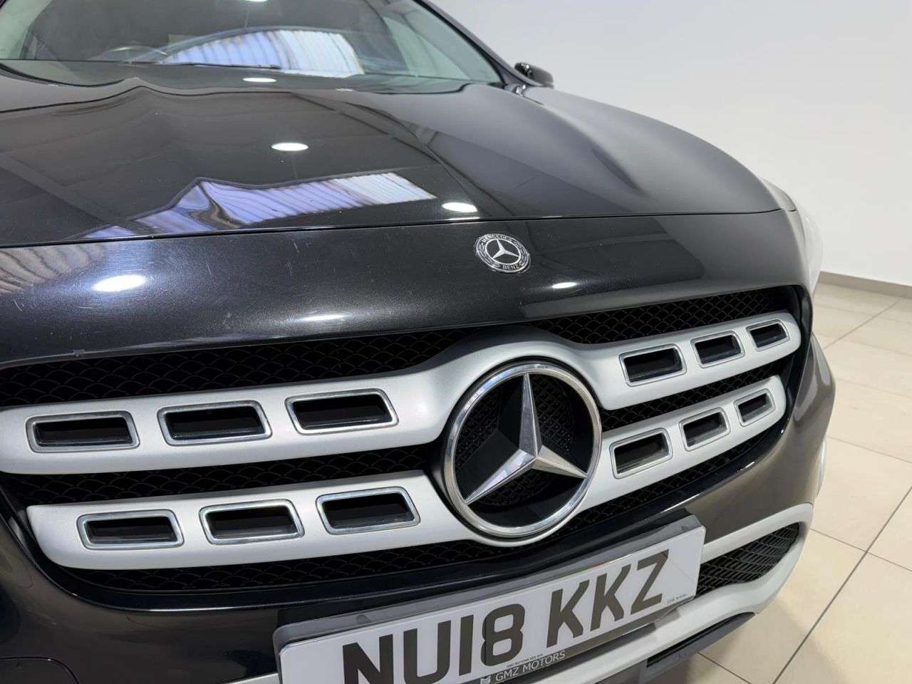 2018 MERCEDES-BENZ GLA 2018 MERCEDES-BENZ GLA