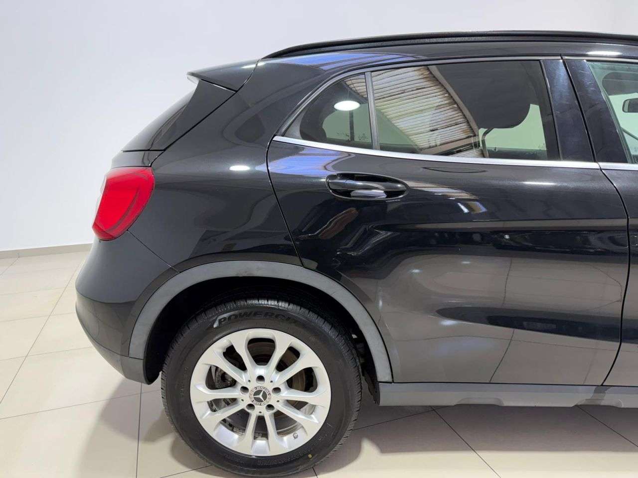 2018 MERCEDES-BENZ GLA 2018 MERCEDES-BENZ GLA