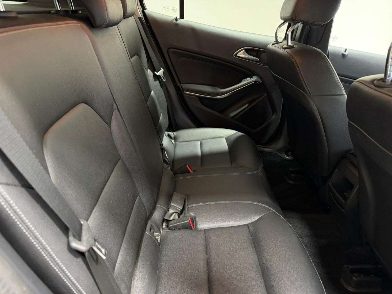 2018 MERCEDES-BENZ GLA 2018 MERCEDES-BENZ GLA