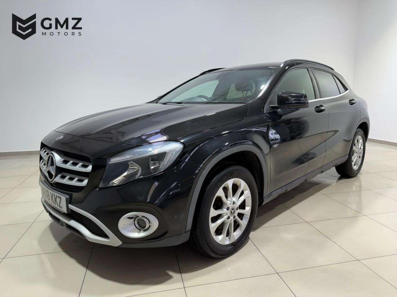 A 2018 MERCEDES-BENZ GLA 2.1 GLA200d SE SUV 5dr Diesel Manual Euro 6 (s/s) (136 ps) NATIONWIDE DELIV A 2018 MERCEDES-BENZ GLA 2.1 GLA200d SE SUV 5dr Diesel Manual Euro 6 (s/s) (136 ps) NATIONWIDE DELIV
